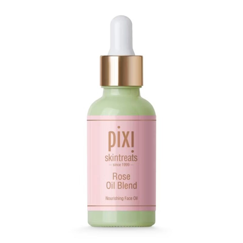SKINTREAT ROSE OIL BLEND with ROSE & POMEGRANATE OILS, PIXI (1.01 fl oz) - NEW!!